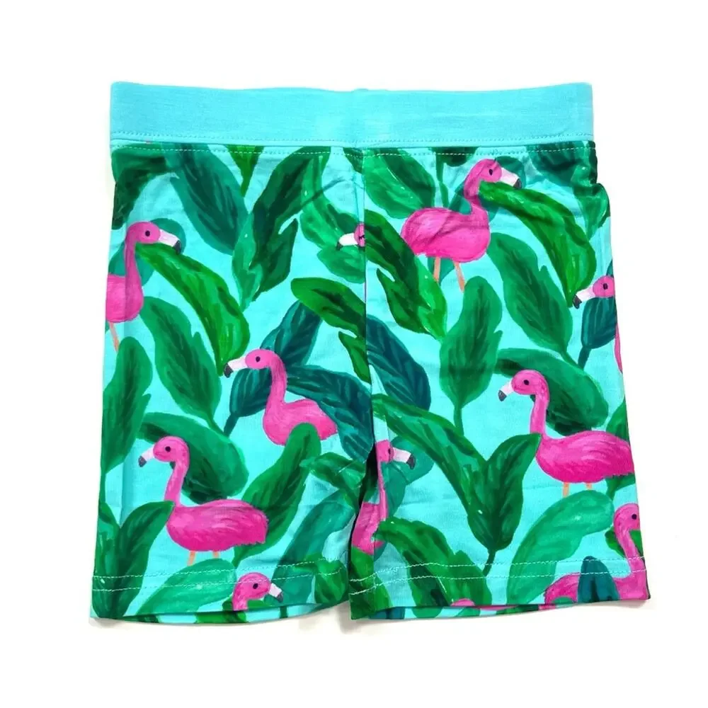 Little Sleepies Palm Springs Pajama Set
